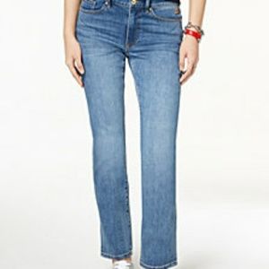 Tommy Hilfiger womens boyfriend jeans